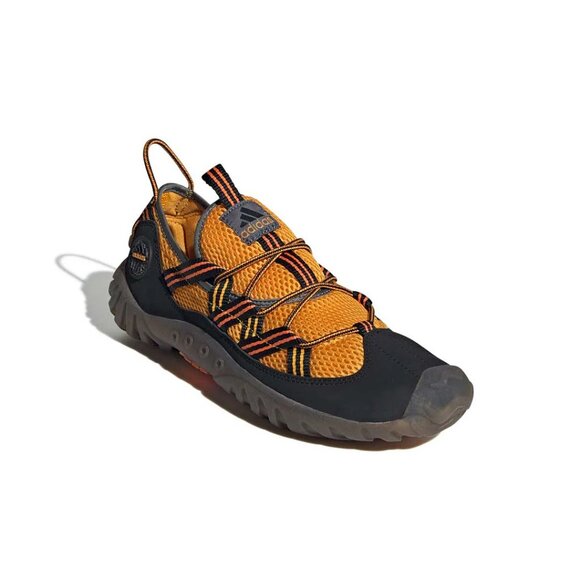 Adidas US 10.5 Men Water Moc Orange/Black Outdoors Adventure Mesh EQT IH8661 New - Picture 12 of 15